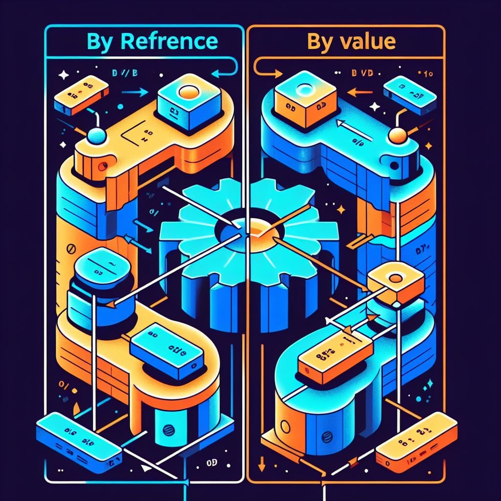 Reference Parameters - var does matter