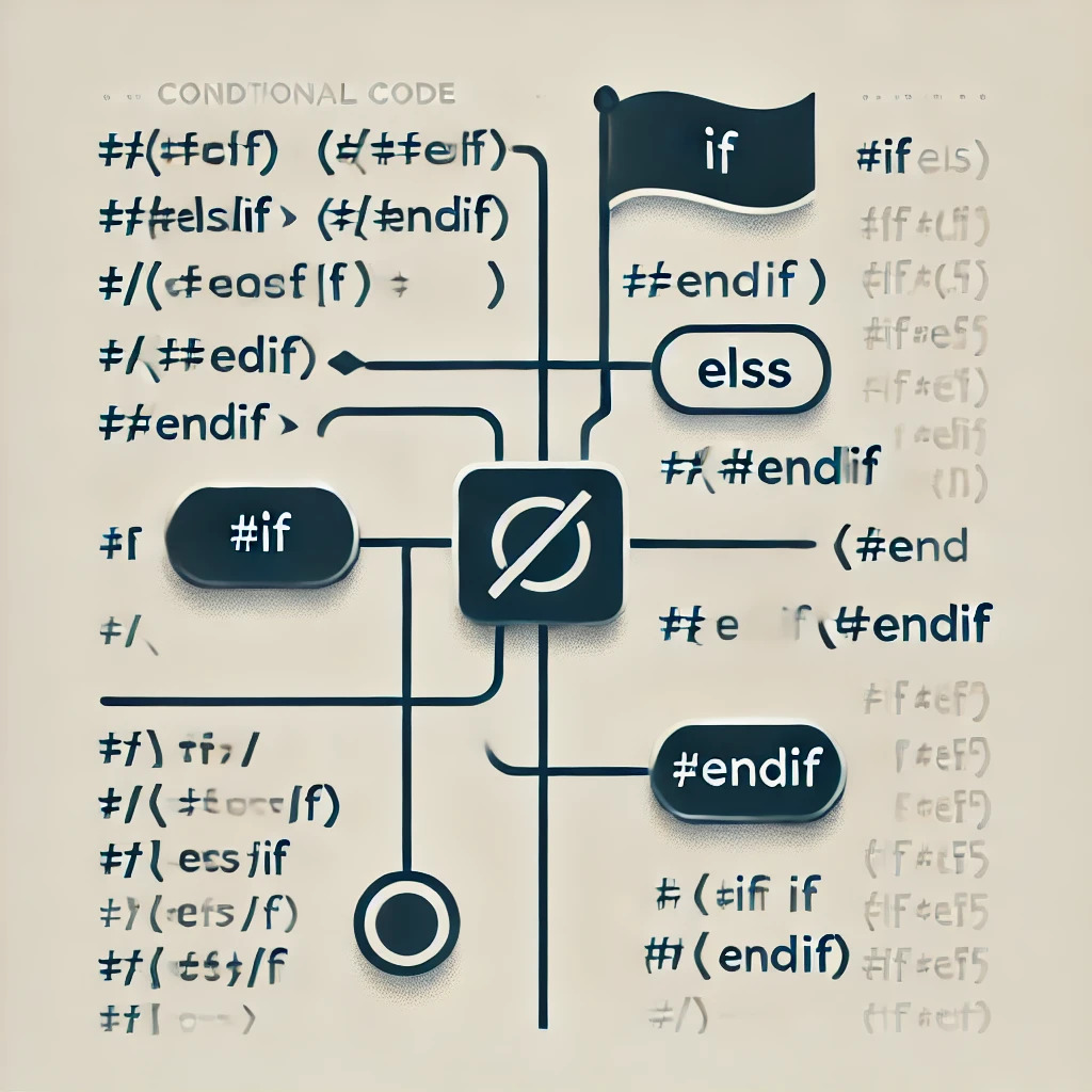 Forget how; when should we use preprocessing symbols?